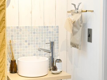 ラタン 調布 深大寺(Rattan)/～衛生面～