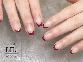 フレンチネイル