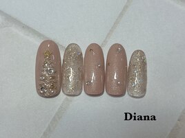 定額ネイル &nbsp;7700円 &nbsp;A-105