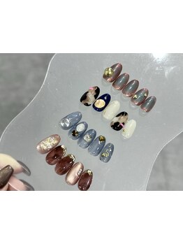 付け替え時オフ無料のメニューがあるサロン