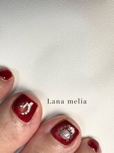 ラナメリア(Lana melia)/scope