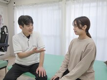 Kアプローチ三重桑名研究所 操整堂/１０　施術後のアフターフォロー