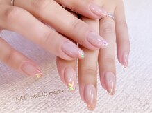 ネイルホリック