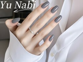 ちゅるん ワンカラーネイル