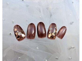 ハートチョコレート