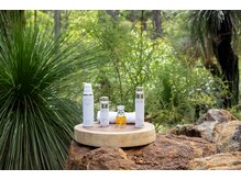 ザ アロマ スパ 青山(THE AROMA SPA AOYAMA)/豪州オーガニックブランドiKOUを