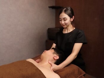 リスブラン 日本橋浜町明治座前店/ネックリンパドレナージュ♪1