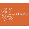 Pilates Studio HARE【ピラティススタジオハレ】【3/5 NEW OPEN（予定）】のお店ロゴ