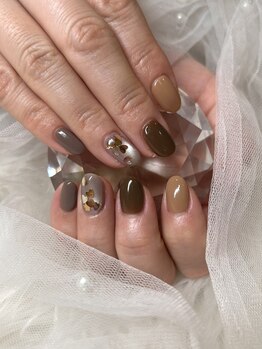 ベリール(Be'Leel)/持ち込み1本アート☆