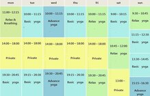 プレマヨガ(PREMA YOGA)