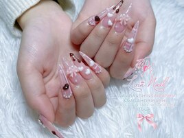 持ち込みデザイン◎つけ放題