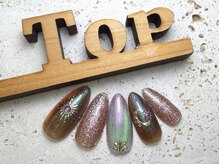 サロン ザ トップ(Salon the Top)/定額W-5 太陽と月とマグネット