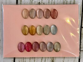 うる艶"水光マグネットネイル"♪