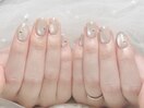 持ち込みネイル ¥7800～