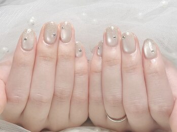 持ち込みネイル ¥7800~