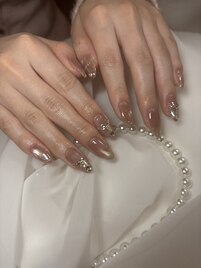 ジェル90分アートし放題☆￥6980