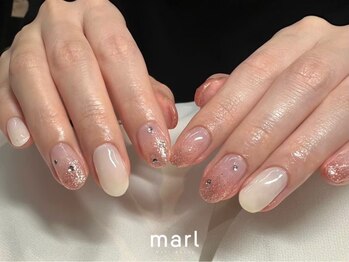 マール 姫路店(marl)/simple course