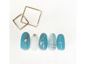☆上品シンプルネイル☆