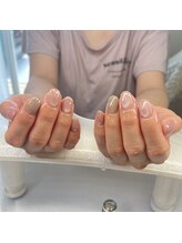 ビーティーサンキューネイル(BT39_Nail)/