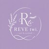 レーヴツウィ ネイル(REVE twi. nail)のお店ロゴ