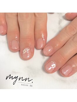 サロンドマイン(salon de mynn.)/
