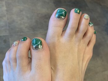 エルフ(elf)/ネイルデザイン*8