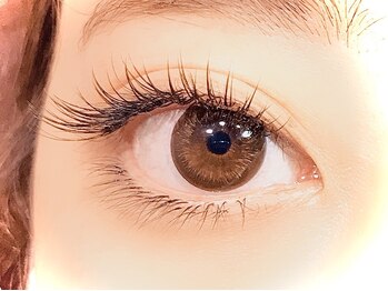 ネオリーブテラス 仙川店(Neolive terrace & Lavie EYELASH)/フラットラッシュ上下つけ放題