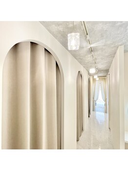 パルクリチュード(PULCHRITUDE)/店舗内観