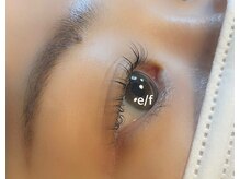 エフ(e/f)/パリジェンヌラッシュリフト