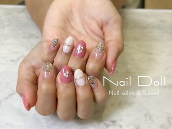 ネイルドール(Nail Doll)/