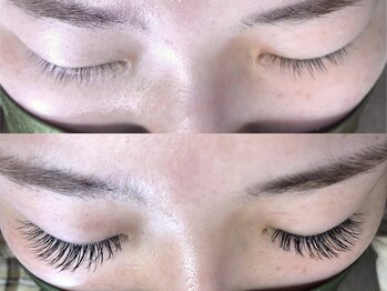 エミーズサロン/シングルエクステ180本