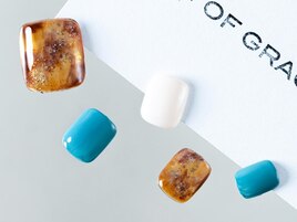 フット　デザインコース &nbsp;No.353