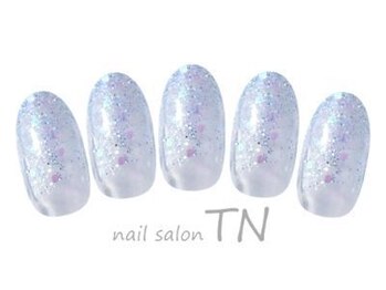 ティーエヌ 明文堂TSUTAYA滑川店/ホログラデーション