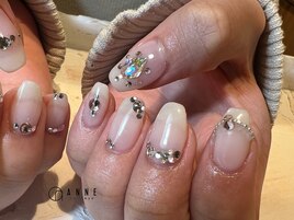 メインはストーン♪