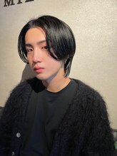 ミリヘレン(MILLI HELEN)/メンズすぎない平行design♪