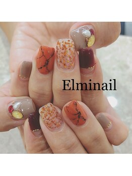 エルミネイル(ELMI nail)/