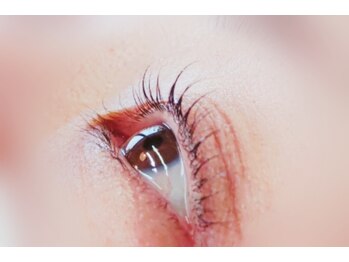 メルアイラッシュ(Mel eyelash)/お客様希望デザインパーマ