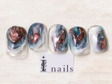 アイネイルズ 池袋店(I-nails)/ito指名限定デザイン
