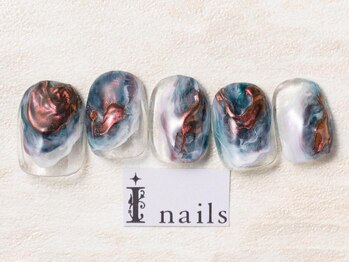 アイネイルズ 池袋店(I-nails)/ito指名限定デザイン