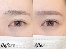 マイン 上大岡店(mine)/美眉&アイブロウスタイリング