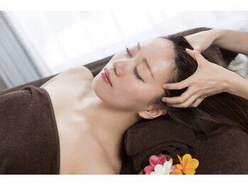 ガネーシャのうたた寝 上野 上野御徒町 仲御徒町店/ドライヘッドスパ上野御徒町