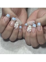 パング(.pang)/中華定額ネイル