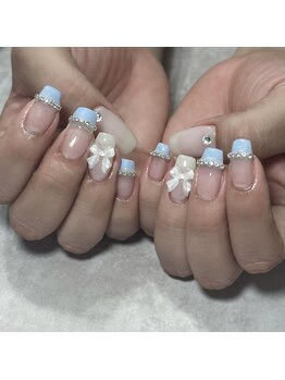 パング(.pang)/中華定額ネイル