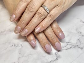 ネイルモデル simple asymmetry