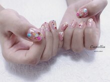 カメリア(Camellia)/