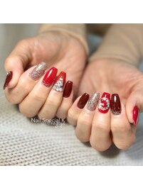 付け放題アート10本