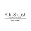 アディ アンド ラッシュ 水天宮前店(Adii & Lash)ロゴ