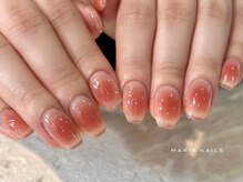 マリーネイルズ 大阪梅田店(MARIE NAILS)/新規様9000円　0122b　ワンホン