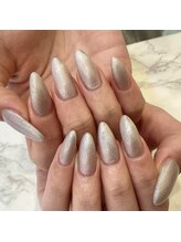 グリーディ(greedy)/キラキラワンカラー