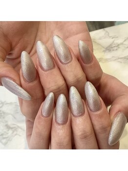 グリーディ(greedy)/キラキラワンカラー